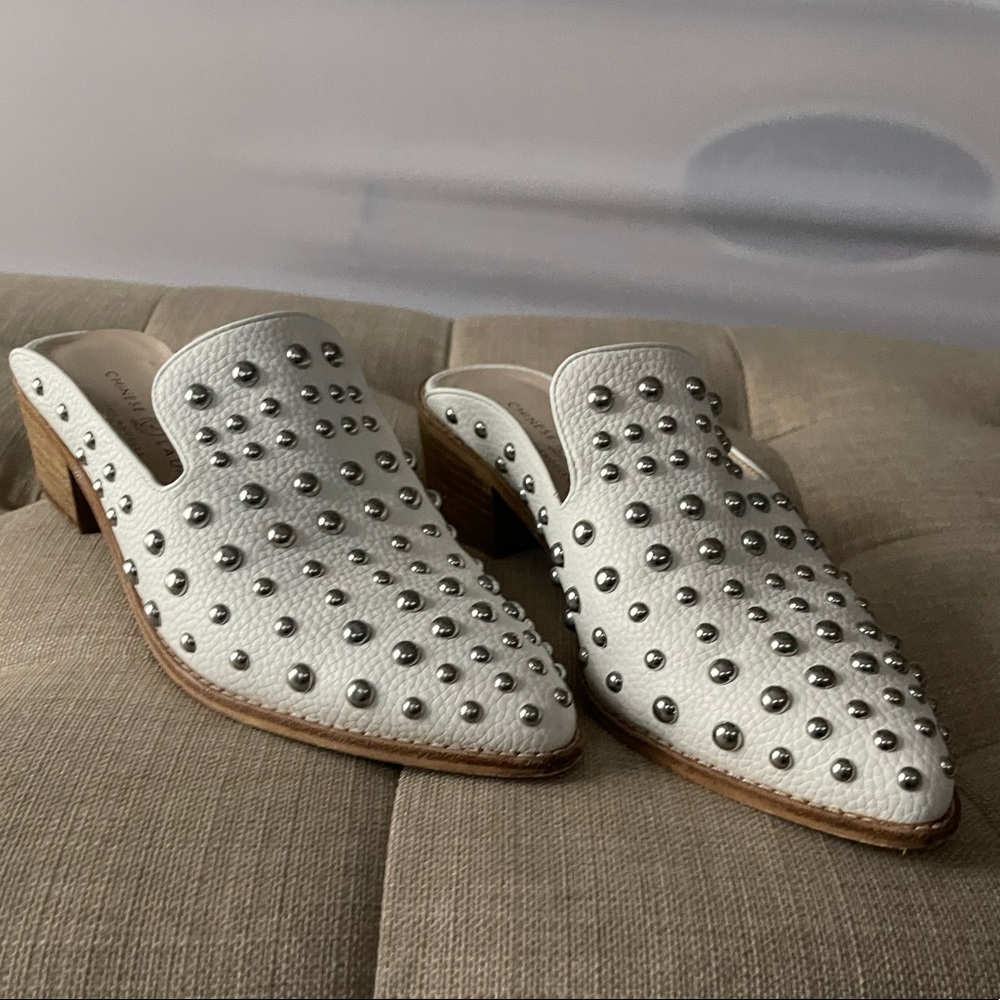 Chinese Laundry Mules